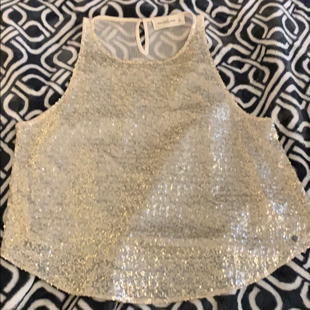 Abercrombie & Fitch S tank top
